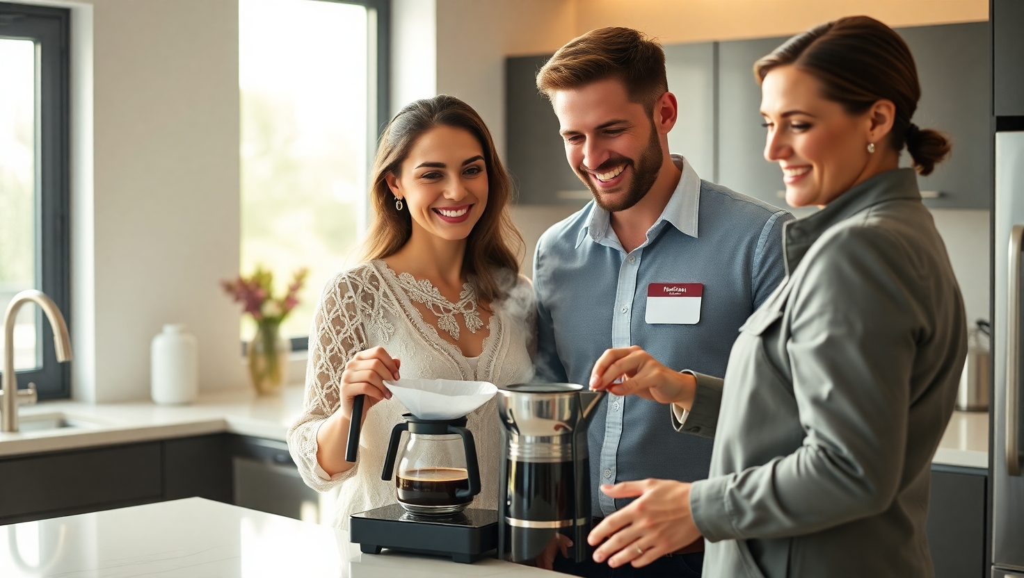 ремонт плат кофемашин