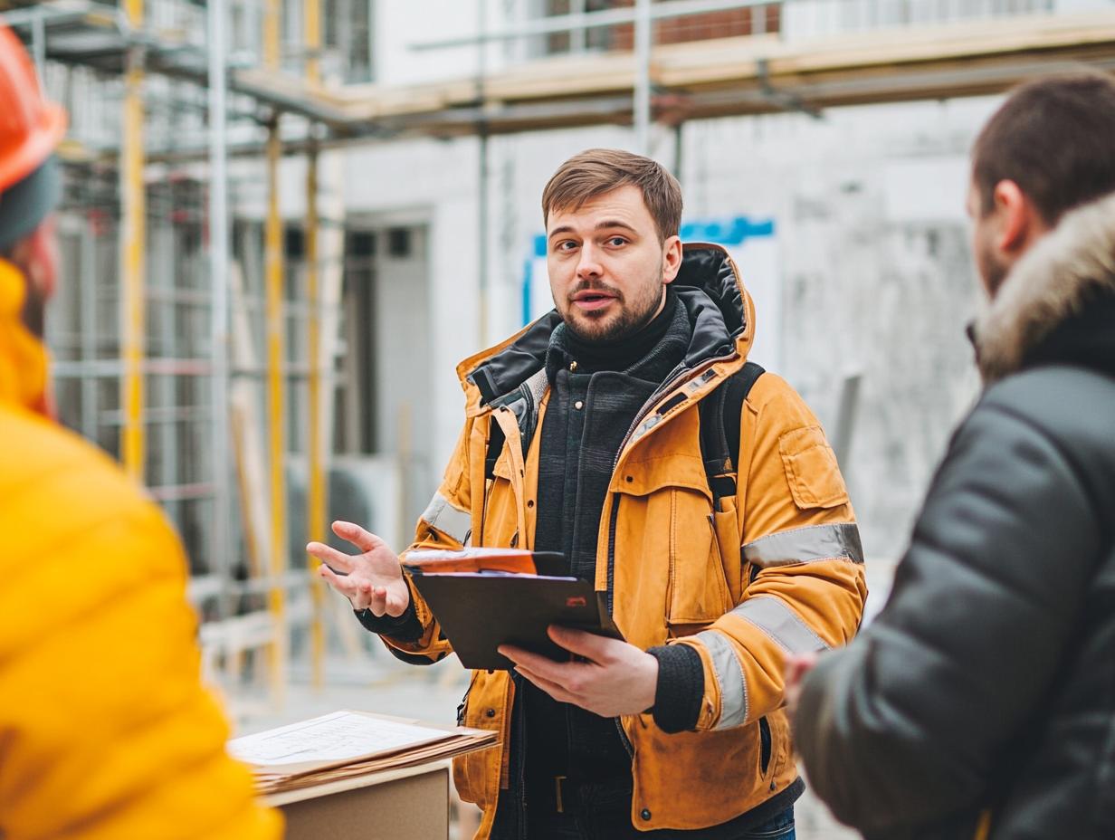 Профессиональная переподготовка в сфере строительства