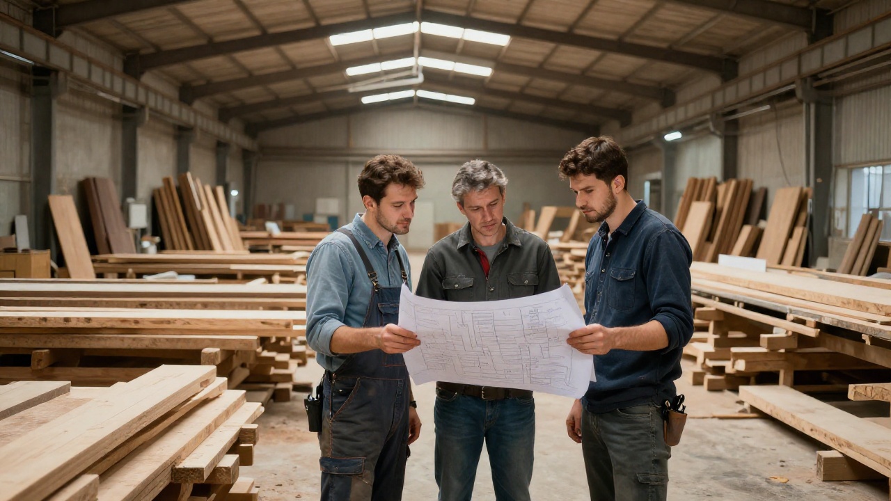 Срощенный дуб