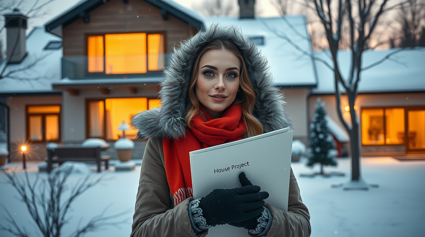 проекта дома