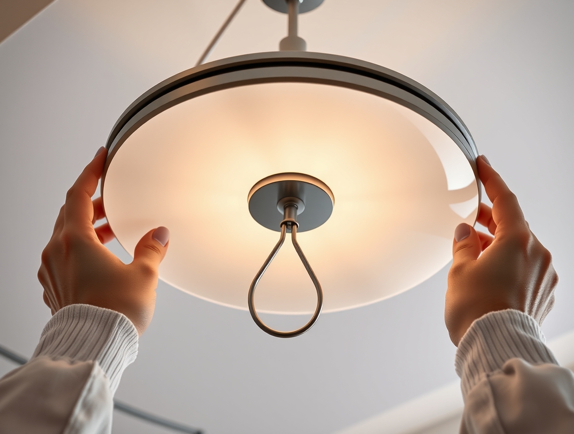 Шинопровод для трековых светильников, встраиваемый в гипсокартон