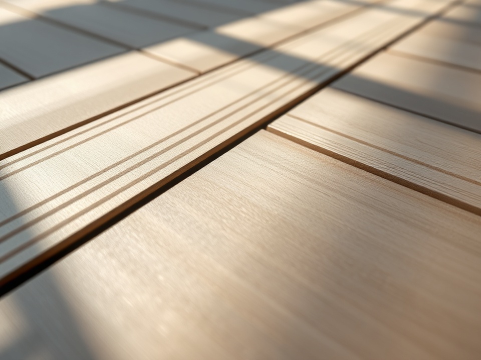 Фасадная доска из ДПК