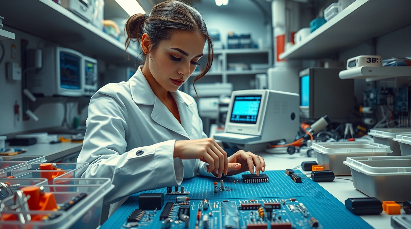 Керамический конденсатор