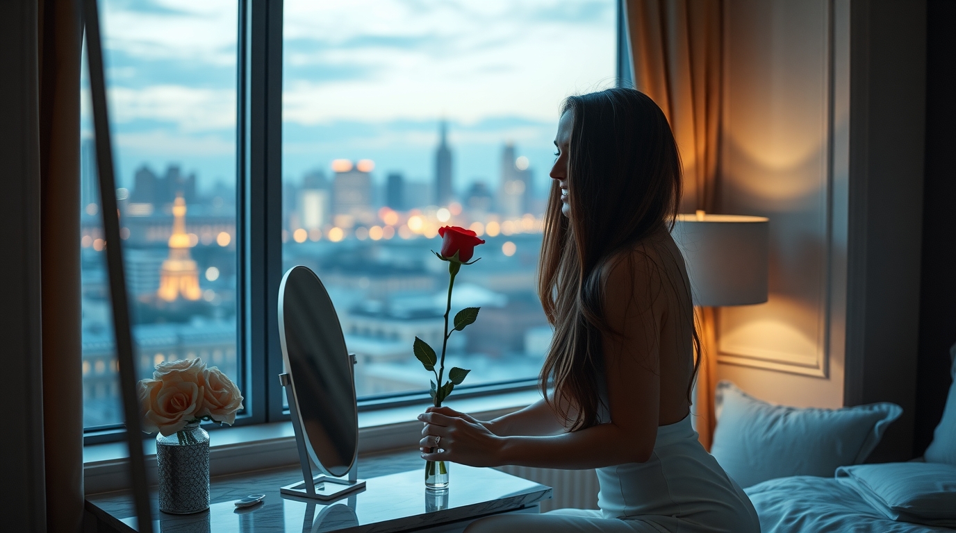 стеклянная ваза купить