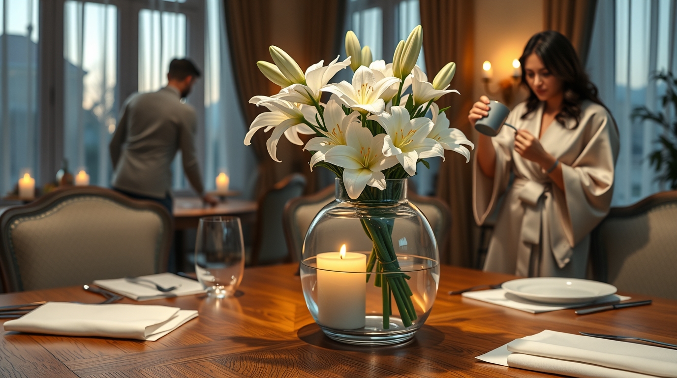 стеклянная ваза купить