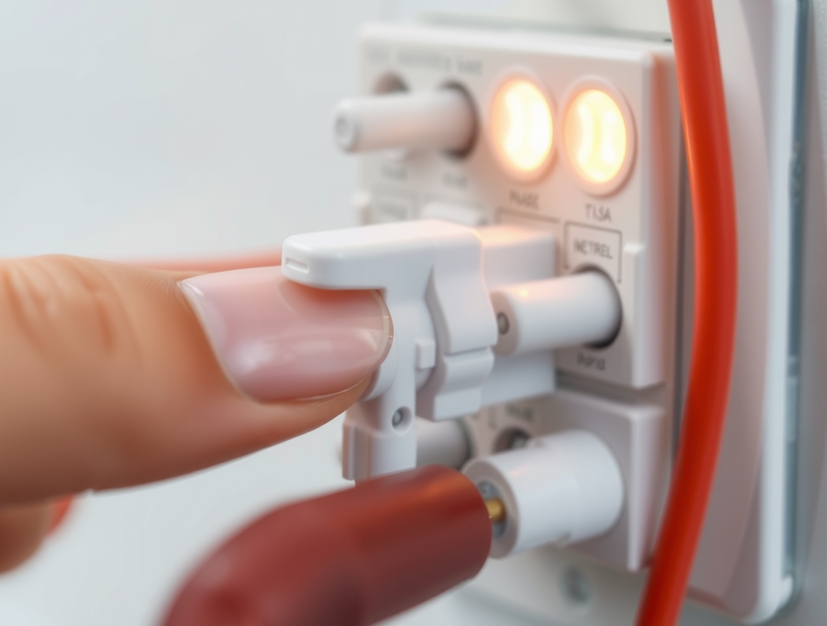 Шинопровод для трековых светильников, встраиваемый в гипсокартон