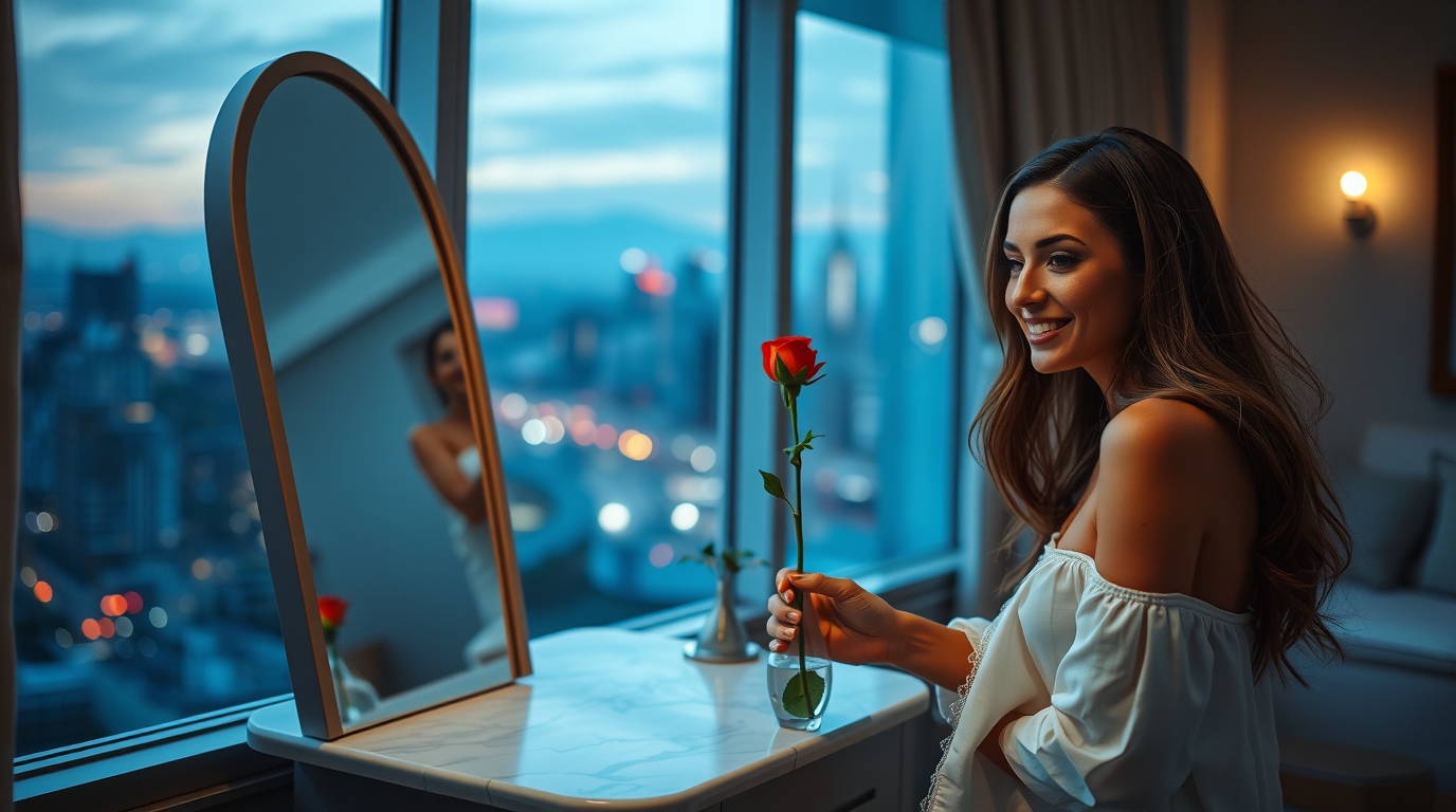 стеклянная ваза купить