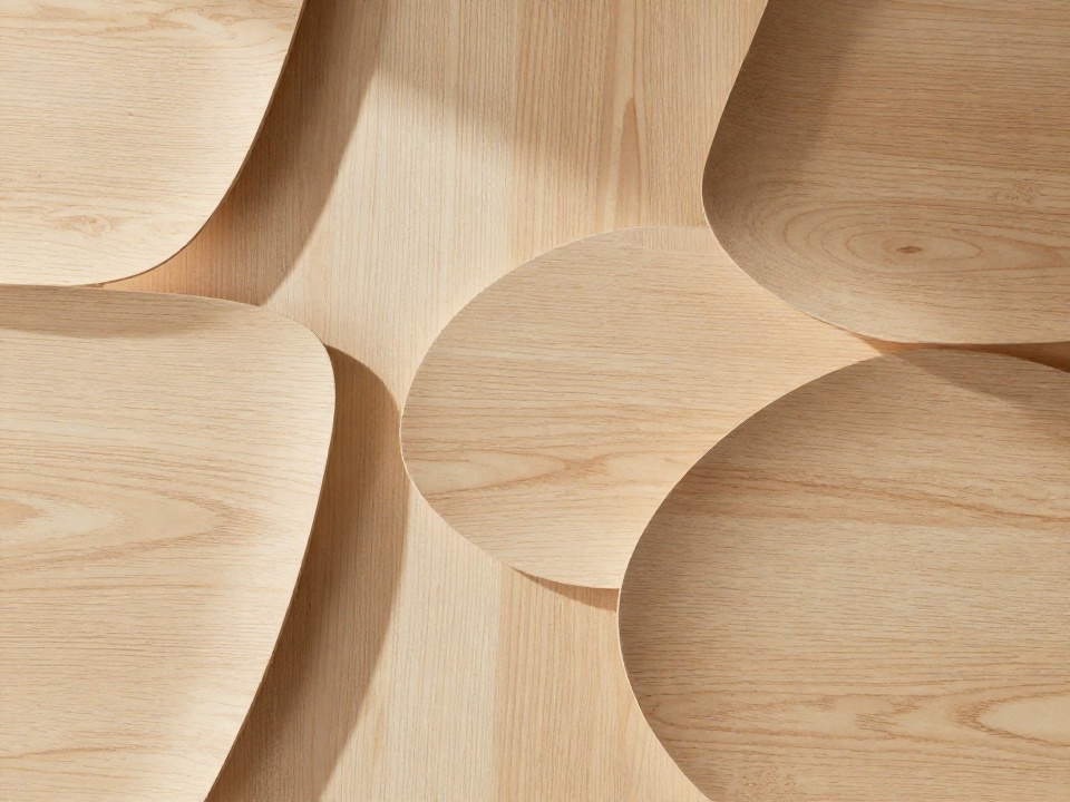 Срощенный дуб