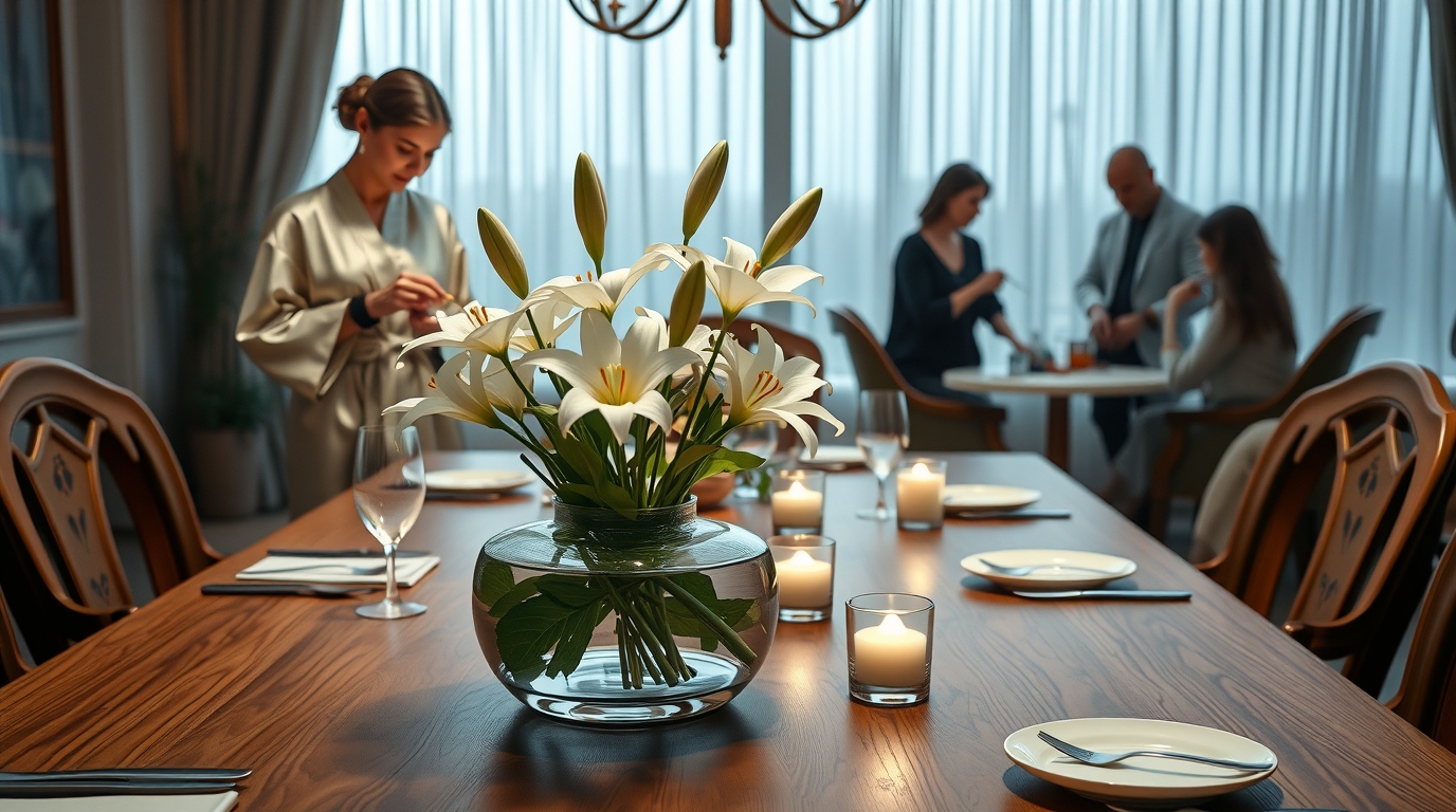 стеклянная ваза купить