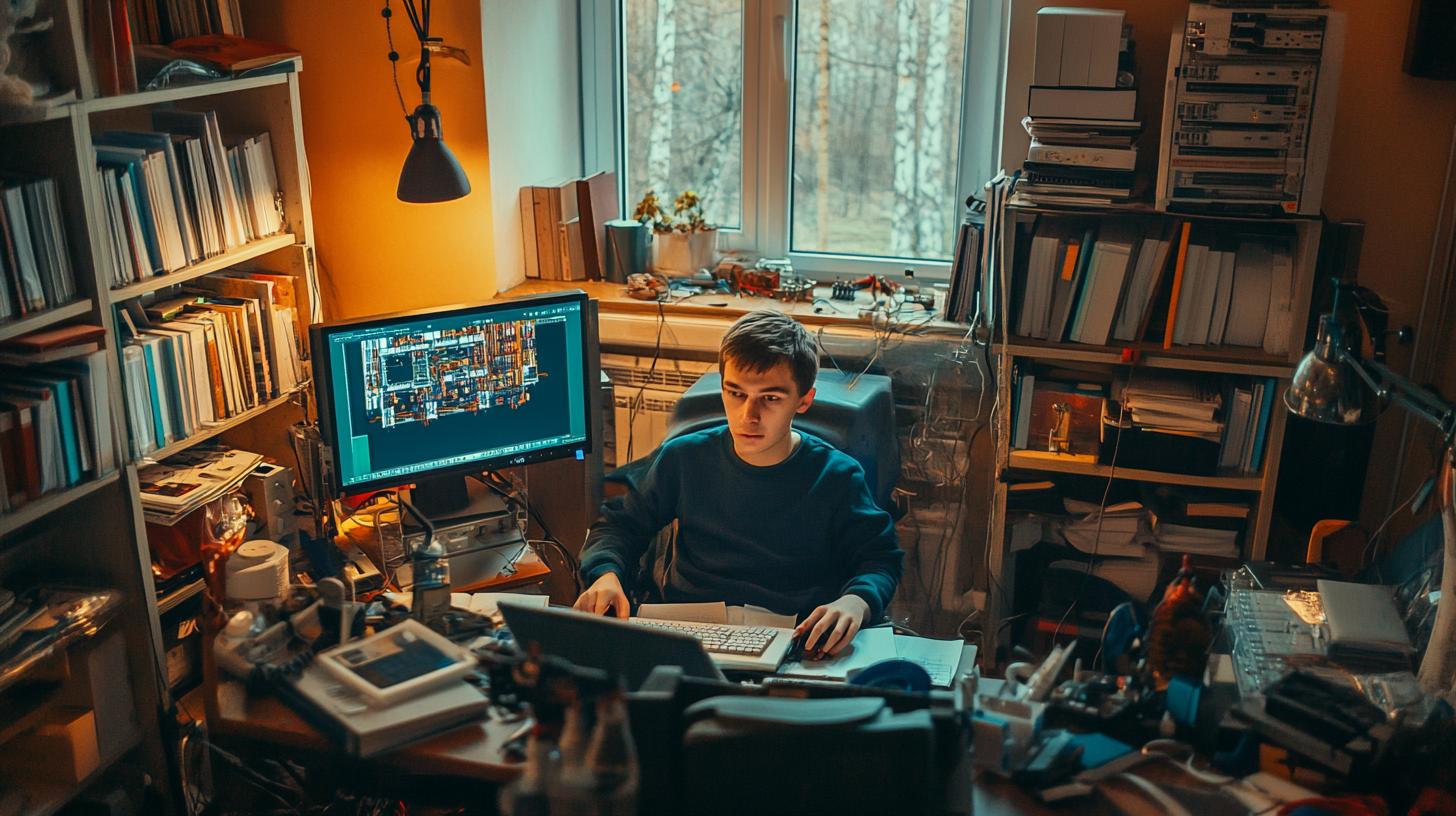 Профессиональная переподготовка