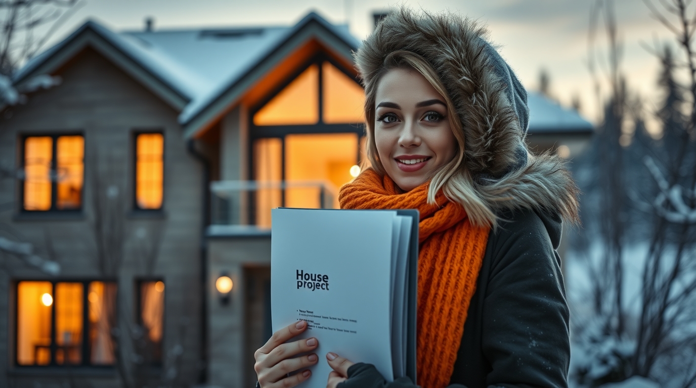 проекта дома