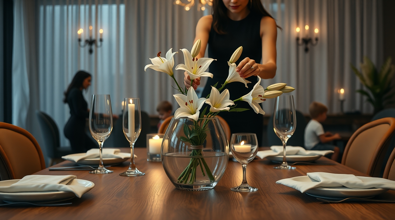 стеклянная ваза купить